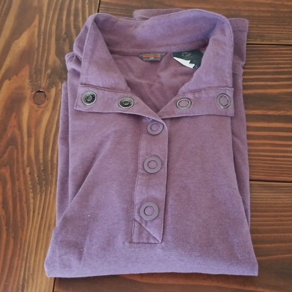 Merrell long sleeve